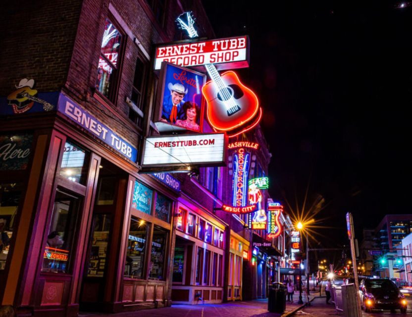Nashville: Ghosts, Boos and Booze Haunted Pub Crawl - The Experience in Detail
