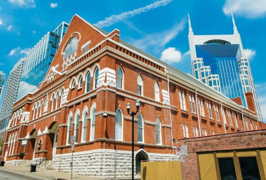 Nashville: Guided City Van Tour - Itinerary Breakdown: What You’ll See and Experience