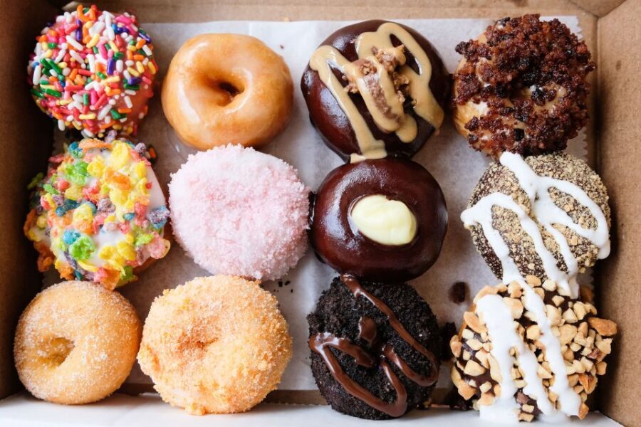 Nashville: Guided Delicious Donut Tour with Tastings - Frequently Asked Questions