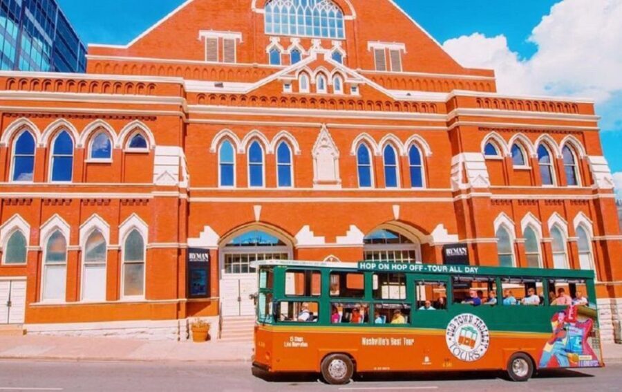Nashville: Hop-on Hop-off Trolley Tour - Authentic Insights from Travelers