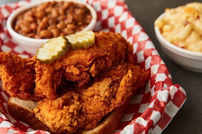 Nashville Hot Chicken & Whiskey Tour - The Sum Up