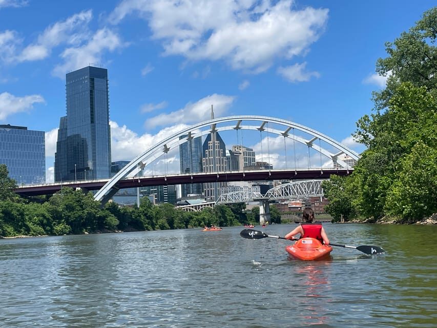 Nashville: Kayak Tour with Skyline Views - Who Will Love This Tour?