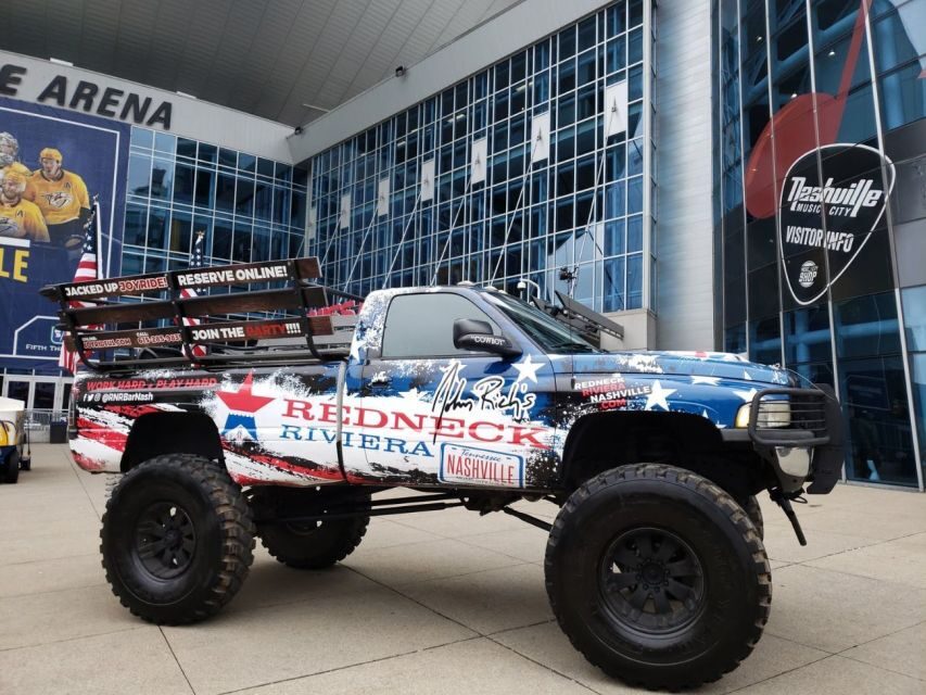 Nashville: Monster Truck Tour - Who Will Love This Tour?