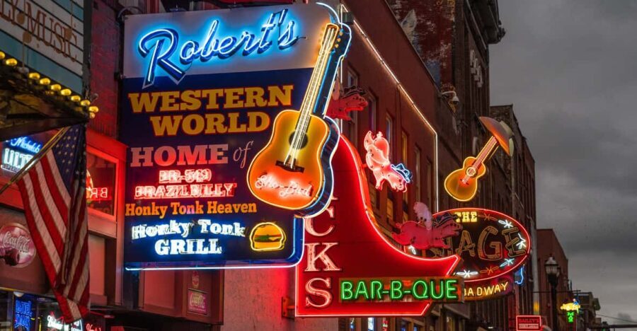 Nashville: Music History and Moonshine Pub Crawl - Who Will Love This Tour?
