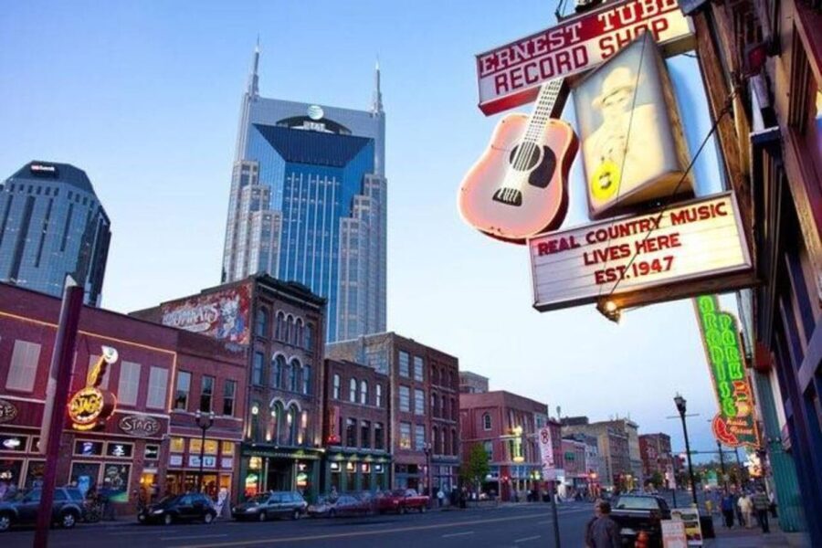 Nashville: Private City Tour with Local Singer-Songwriter - What Makes This Tour Special?