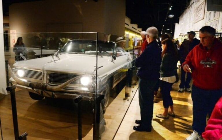 Nashville: RCA Studio B & Country Music Hall of Fame Combo - The Logistics: How It Works