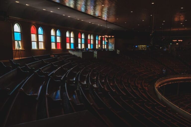 Nashville: Ryman Auditorium Self-Guided Tour - Authentic Experiences from Visitors