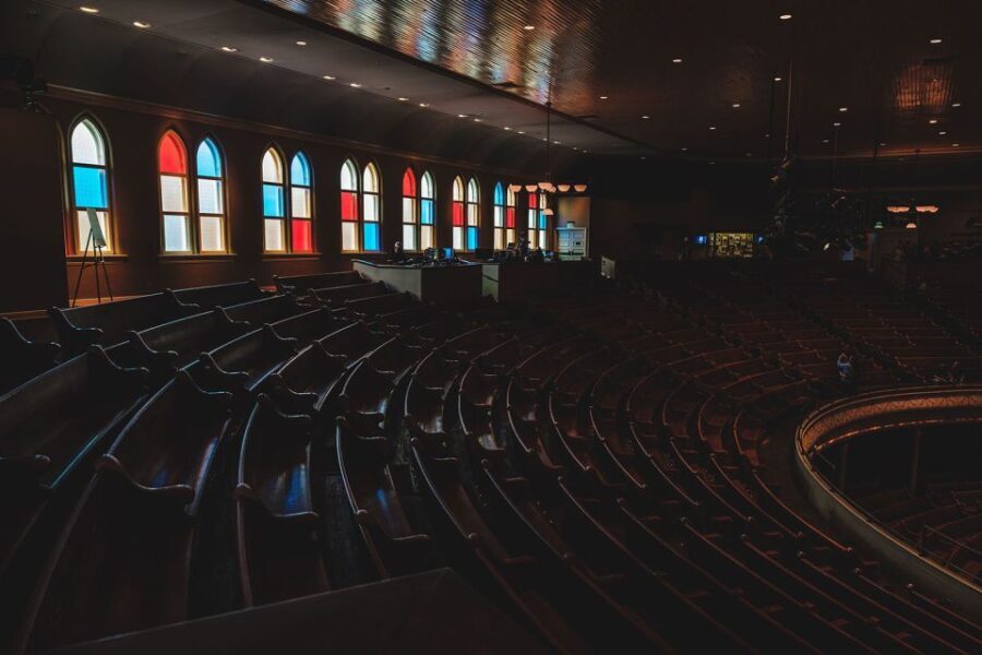 Nashville: Ryman Auditorium Self-Guided Tour - Authentic Experiences from Visitors