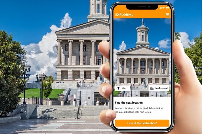 Nashville Scavenger Hunt and Sights Self-Guided Private Tour - The Experience in Practice
