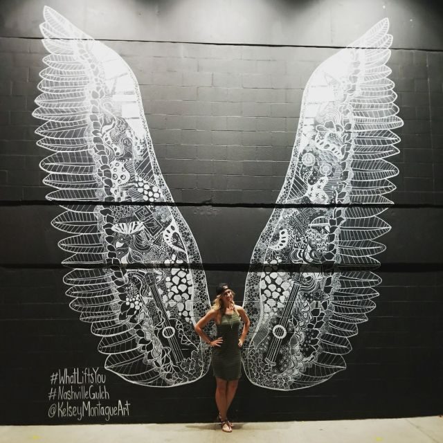 Nashville: Street Art & Instagram Golf Cart Tour - The Experience & Itinerary Breakdown