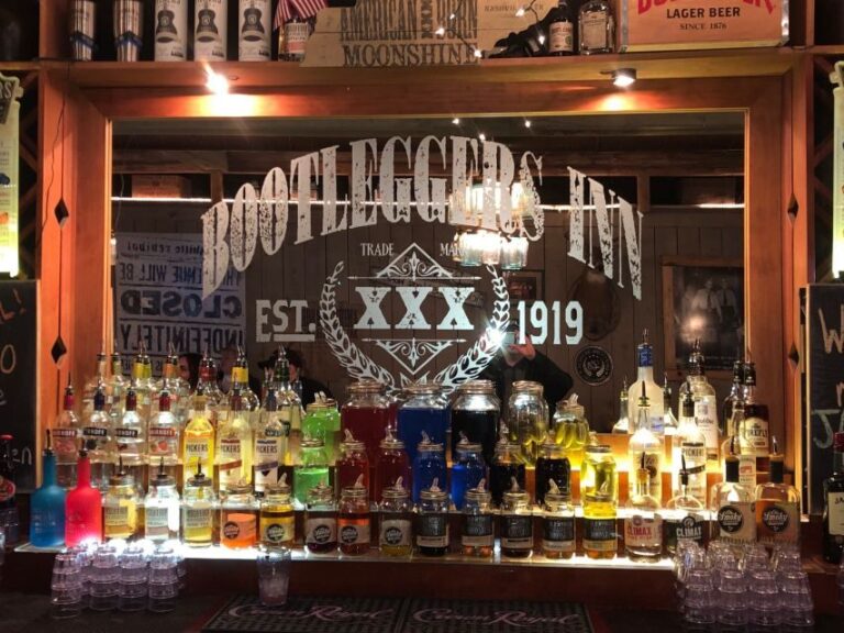 Nashville: The Ville All-Inclusive Pub Crawl - The Itinerary in Detail