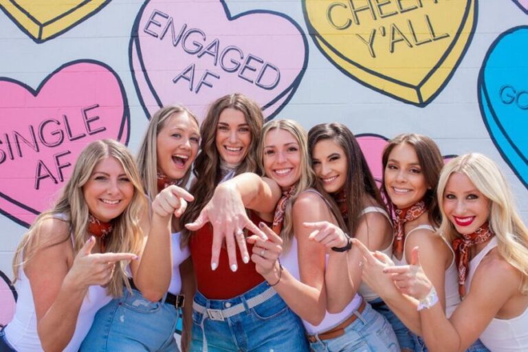 Nashville: Ultimate Bachelorette Photoshoot - What’s Included and How It Adds Value