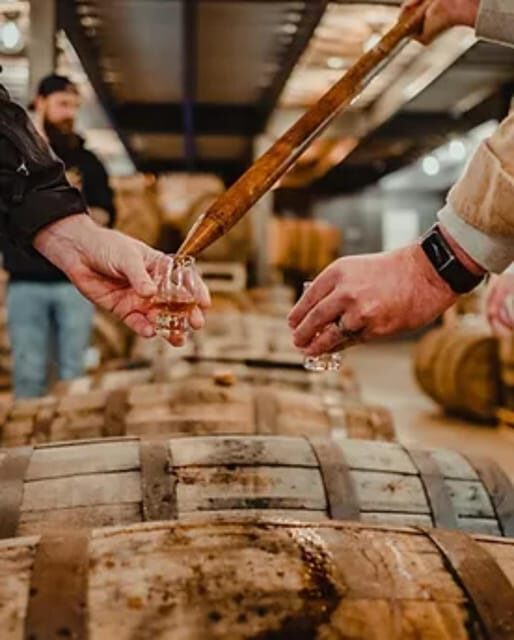 Nashville: Whiskey Flight from the Barrel - Practical Details and Tips