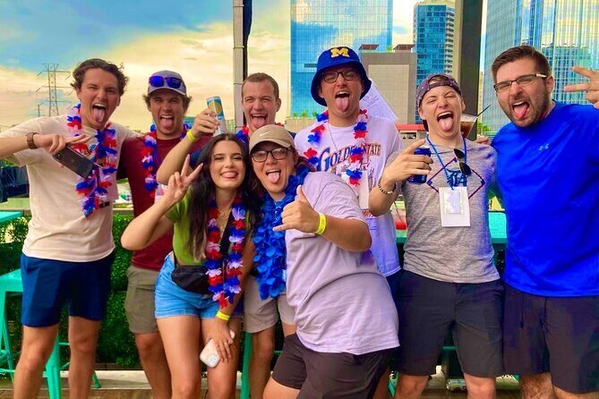 Nashville's Annual Firecracker Pub Crawl - FAQ
