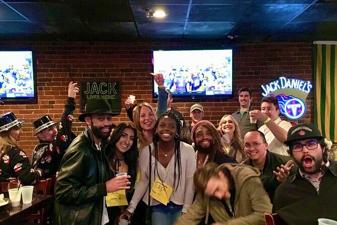 Nashville's Annual New Year's Eve Pub Crawl - The Sum Up: Is This Pub Crawl Right for You?