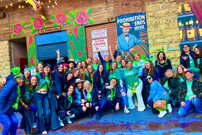 Nashville's Annual Saint Patrick's Day Pub Crawl - The Itinerary and Its Charm