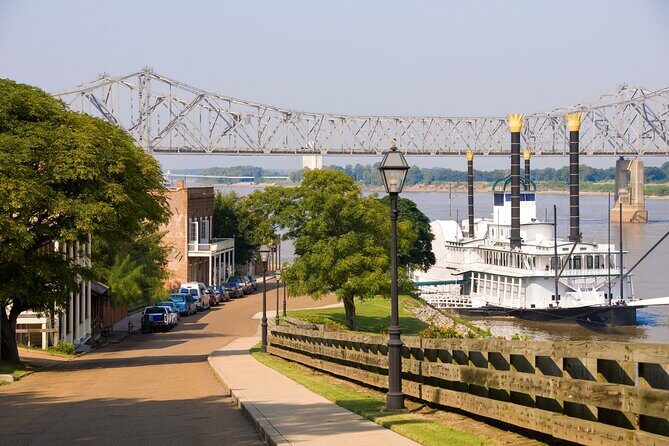 Natchez MS Self-Guided Audio Tours - The Experience: What You Can Expect