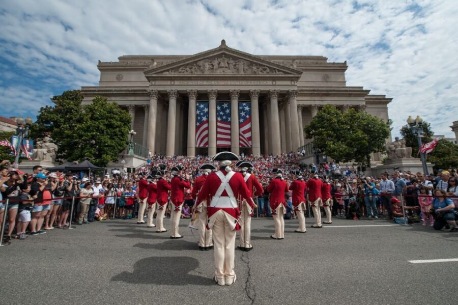 National Archives Building + Portrait Gallery - Is This Tour Worth the Price?