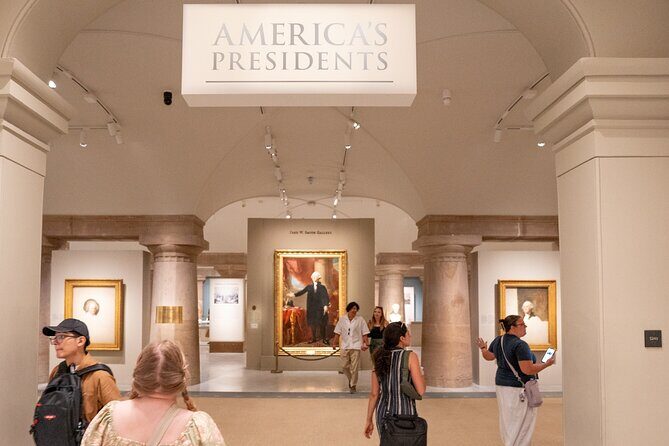 National Portrait Gallery & American Art Museum Small-Group Tour - Final Thoughts