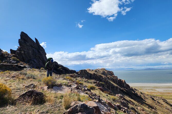 Native American Guided Backpack - Overnight - The Great Salt Lake - Who Should Book This Tour?