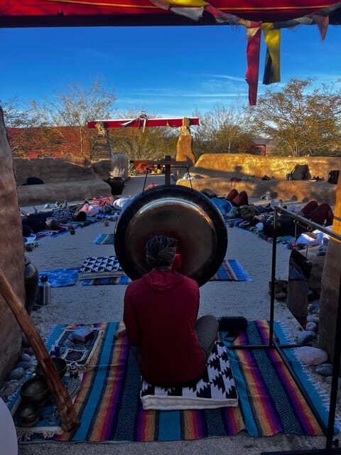 Nature Walk+Cacao Ceremony+Soundbath Meditation- Joshua Tree - Who Will Love This Tour?
