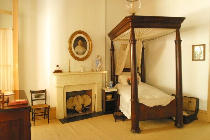 Nawlins Luxury: Destrehan Plantation Tour with Transportation - Who Is This Tour Best For?
