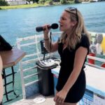 NEW 80 Minute Cycle Boat Tour of Seneca Lake in Watkins Glen - What the Tour Entails