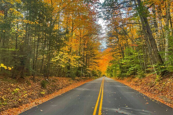New Hampshire White Mountains Exclusive Private Tour - Final Thoughts: Who Is This Tour Best For?