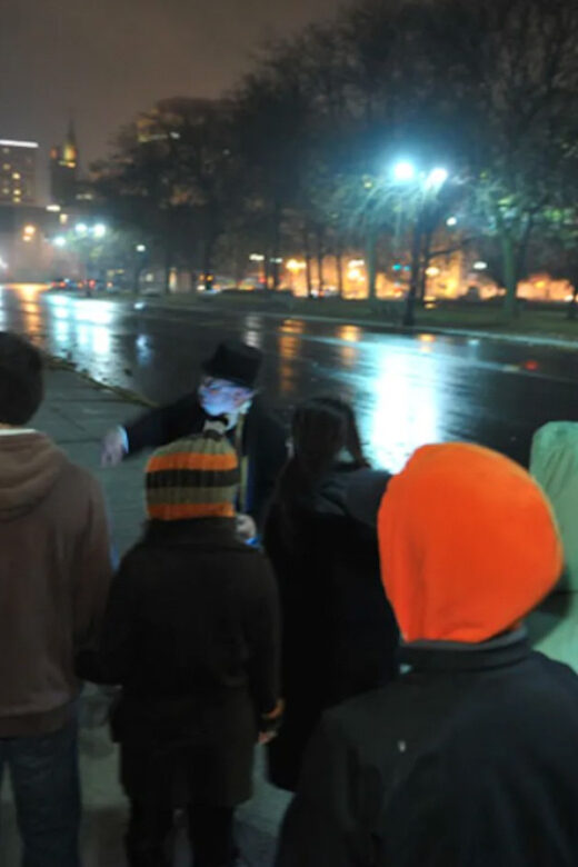 New Haven: Haunted Evening Ghost Tour - Authentic Ghost Stories and the Power of a Good Guide