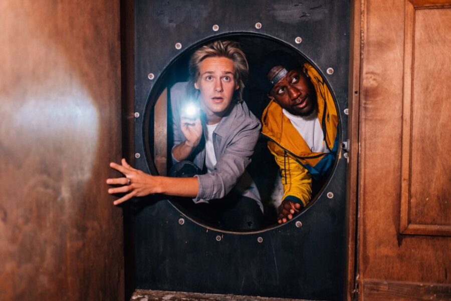 New Jersey: American Dream Escape Room - Inside the Rooms – What Really Makes a Difference
