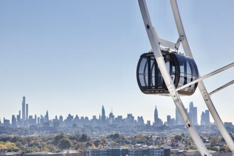 New Jersey: American Dream Wheel Flexible Date Ticket - Who Is This Tour Best For?