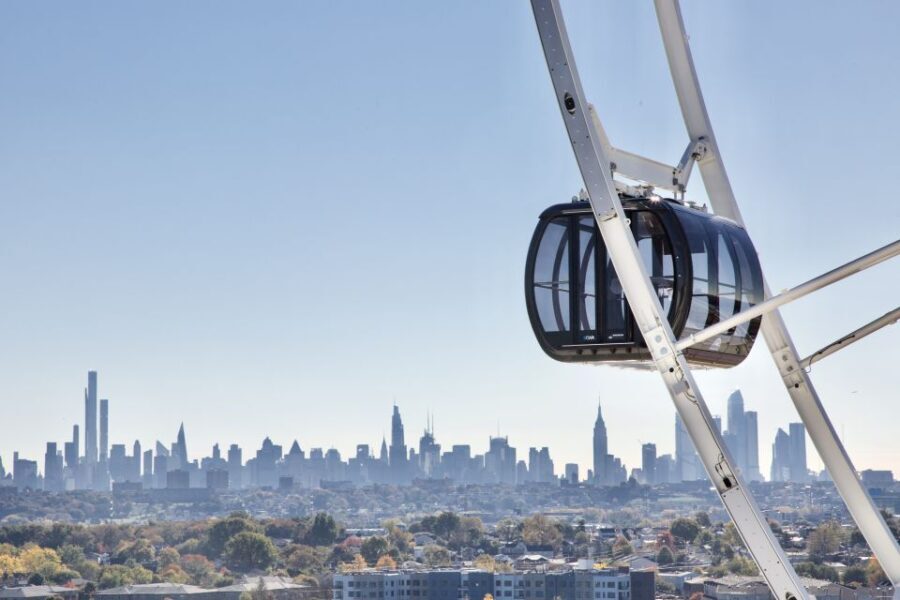 New Jersey: American Dream Wheel Flexible Date Ticket - Who Is This Tour Best For?