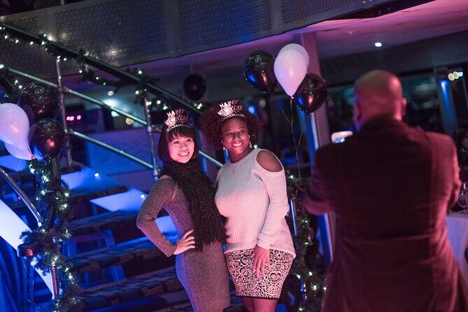 New Jersey New Year's Eve Buffet Dinner Cruise - Who is this cruise best suited for?
