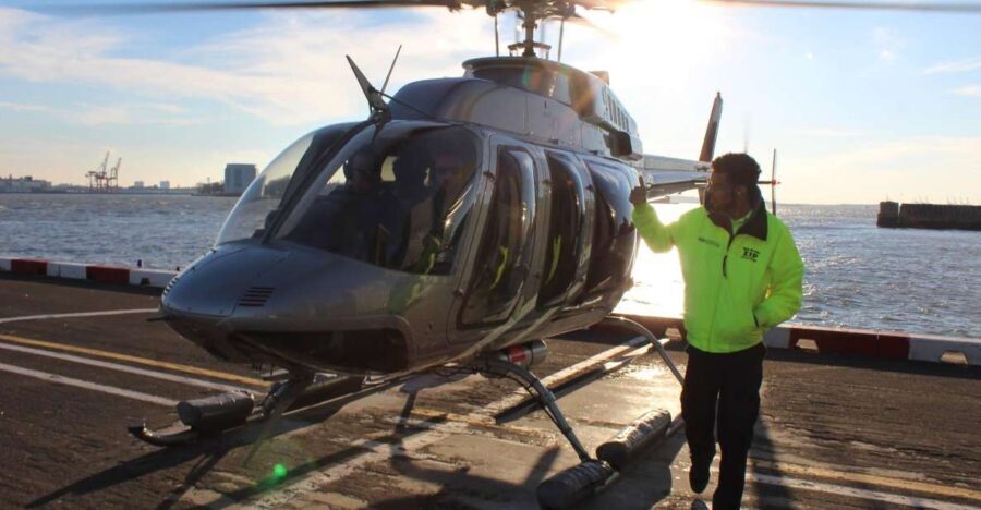 New Jersey: New York City Night Skyline Helicopter Tour - Who Should Consider This Tour?