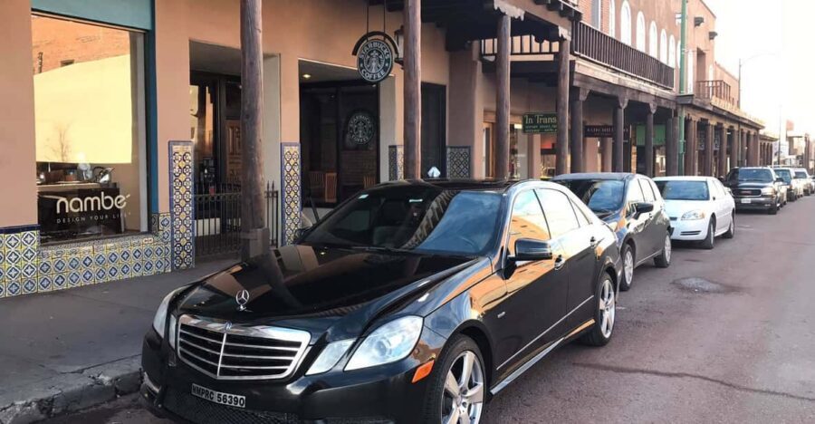 New Mexico: Private Transfer from Santa Fe Regional Airport - Why Choose This Transfer?