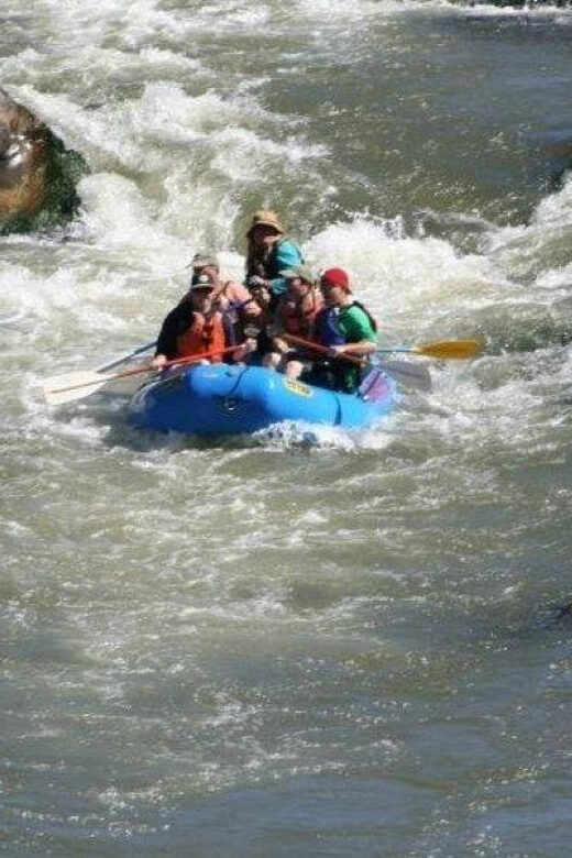 New Mexico: Rio Grande River Rafting and Steak Picnic - Assessing the Value