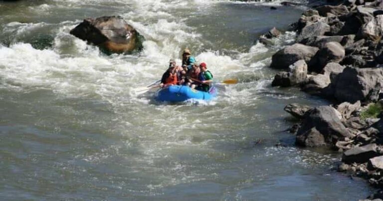 New Mexico: Rio Grande River Rafting Trip with Lunch - The Practicalities of Booking and Participating