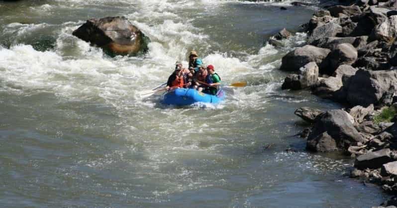 New Mexico: Rio Grande River Rafting Trip with Lunch - The Practicalities of Booking and Participating