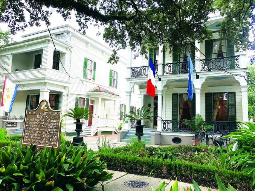 New Orleans: 2-Hour 15-Minute City and Cemetery Tour by Bus - The Value of This Tour