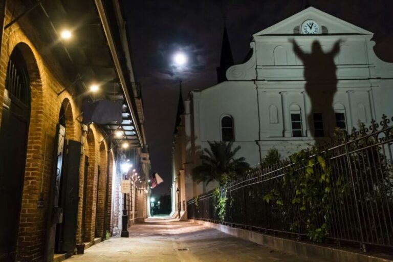 New Orleans: 2-Hour Ghosts & Vampires Walking Tour - The Route & Highlights: Why It Works