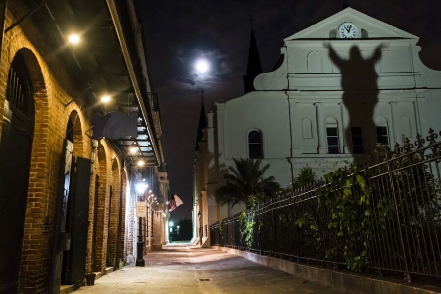 New Orleans: 2-Hour Ghosts & Vampires Walking Tour - The Route & Highlights: Why It Works