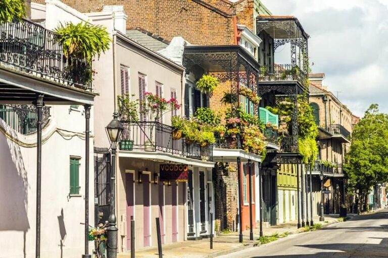 New Orleans: 2-Hour Historical Walking Tour - A Detailed Look at the Tour Itself