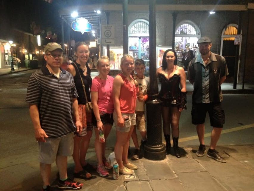 New Orleans: 2-Hour Paranormal Investigation Tour - Authentic Experiences and Review Insights