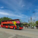New Orleans: 2 or 3 Day Hop-On Hop-Off Bus with Walking Tour - Detailed Breakdown of the Itinerary