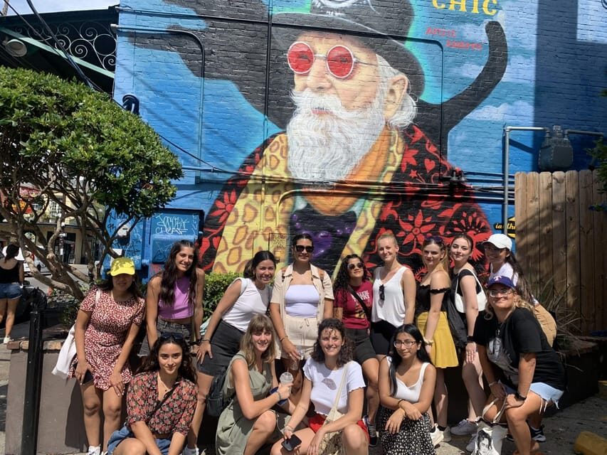 New Orleans: 45 minutes in the Marigny Triangle - A Closer Look at the Itinerary and Highlights