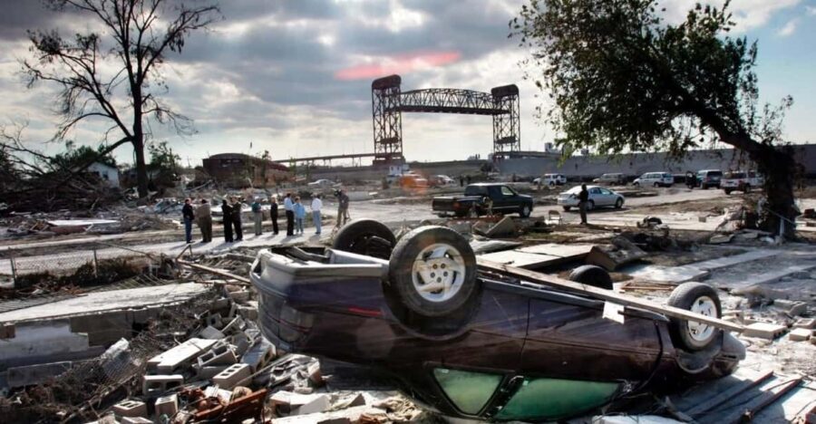 New Orleans: 9th Ward Hurricane Katrina History Tour - The Ongoing Recovery