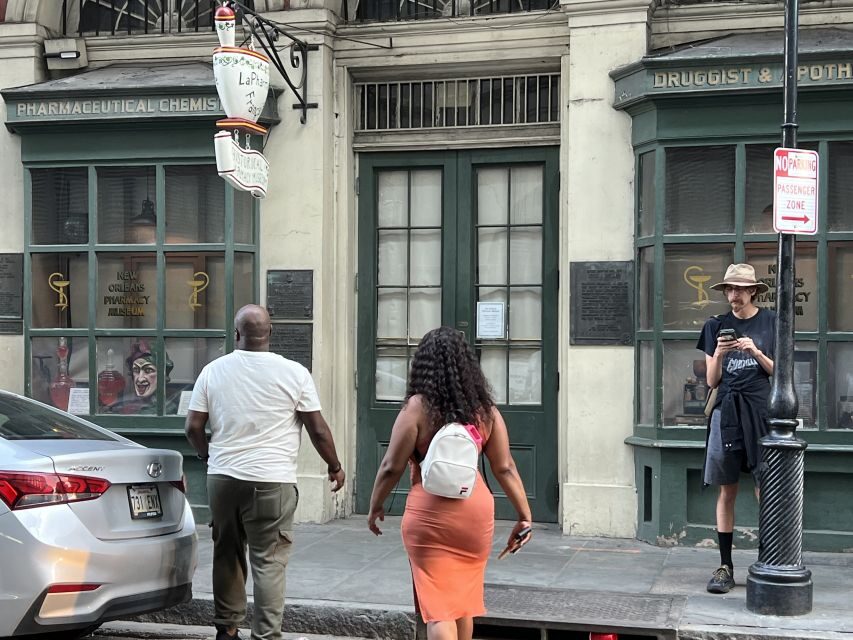 New Orleans : African American Heritage Walking Tour - Insights from Reviews