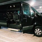 New Orleans Arrival Chauffeur Driven Transport by Executive Sprinter - Who Will Love This Service?