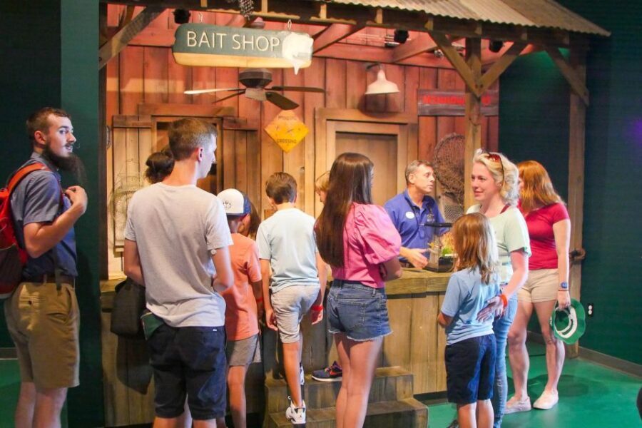 New Orleans: Audubon Aquarium & Insectarium Ticket - Authentic Insights from Visitors