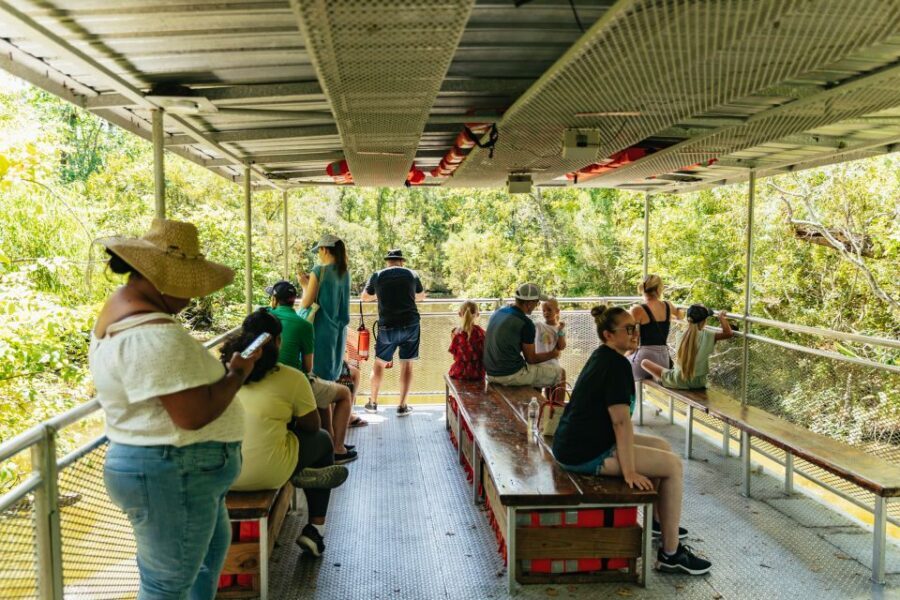 New Orleans: Bayou Tour in Jean Lafitte National Park - Authenticity and the Value of Local Guides